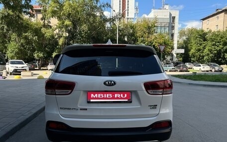 KIA Sorento III Prime рестайлинг, 2016 год, 2 700 000 рублей, 5 фотография