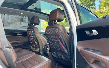 KIA Sorento III Prime рестайлинг, 2016 год, 2 700 000 рублей, 22 фотография