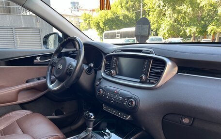 KIA Sorento III Prime рестайлинг, 2016 год, 2 700 000 рублей, 23 фотография