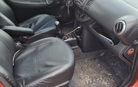 Nissan Note II рестайлинг, 2007 год, 505 000 рублей, 6 фотография
