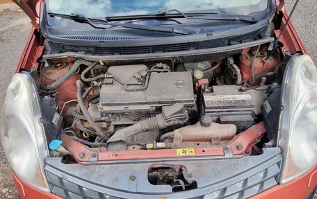 Nissan Note II рестайлинг, 2007 год, 505 000 рублей, 9 фотография