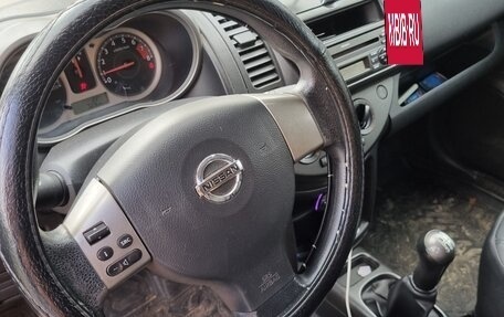 Nissan Note II рестайлинг, 2007 год, 505 000 рублей, 7 фотография