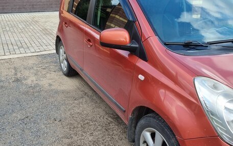 Nissan Note II рестайлинг, 2007 год, 505 000 рублей, 3 фотография