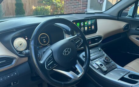 Hyundai Santa Fe IV, 2021 год, 3 050 000 рублей, 9 фотография
