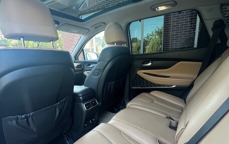 Hyundai Santa Fe IV, 2021 год, 3 050 000 рублей, 13 фотография