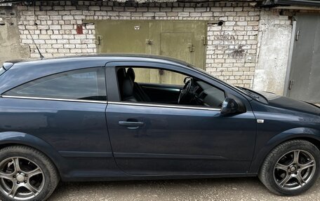 Opel Astra H, 2007 год, 375 000 рублей, 4 фотография