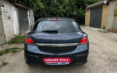 Opel Astra H, 2007 год, 375 000 рублей, 3 фотография