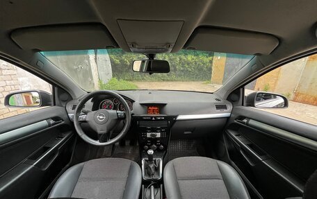 Opel Astra H, 2007 год, 375 000 рублей, 5 фотография