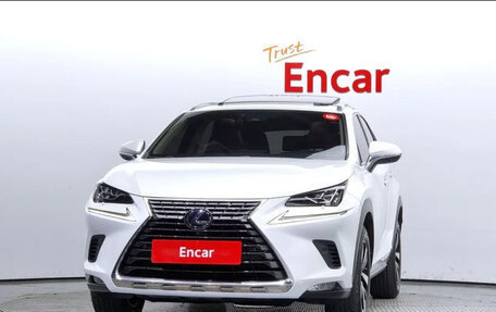Lexus NX I, 2021 год, 3 400 000 рублей, 2 фотография