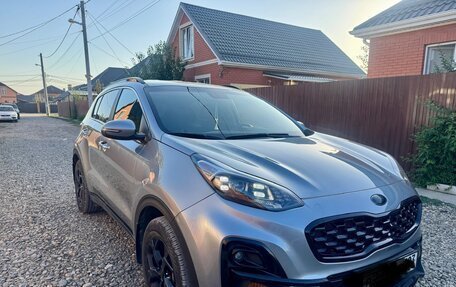KIA Sportage IV рестайлинг, 2021 год, 2 650 000 рублей, 2 фотография