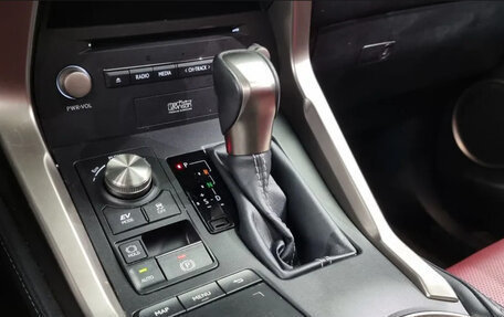 Lexus NX I, 2021 год, 3 400 000 рублей, 12 фотография