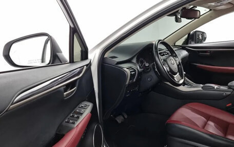 Lexus NX I, 2021 год, 3 400 000 рублей, 5 фотография
