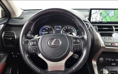 Lexus NX I, 2021 год, 3 400 000 рублей, 9 фотография