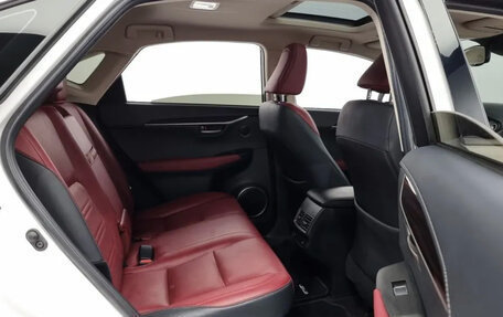 Lexus NX I, 2021 год, 3 400 000 рублей, 19 фотография