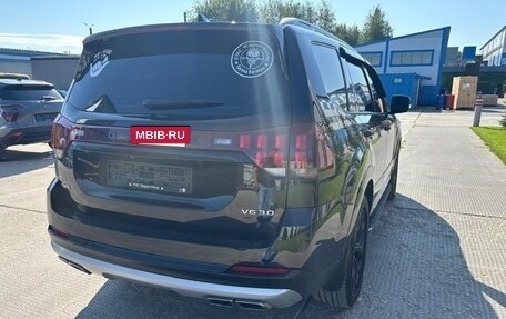 KIA Mohave I, 2020 год, 4 100 000 рублей, 16 фотография