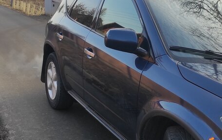 Nissan Murano, 2006 год, 630 000 рублей, 3 фотография