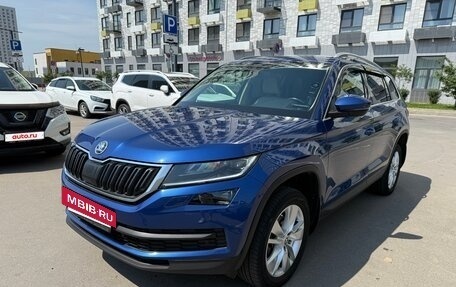 Skoda Kodiaq I, 2018 год, 2 650 000 рублей, 2 фотография