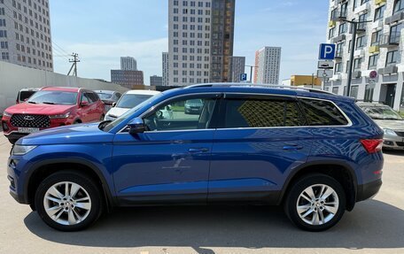 Skoda Kodiaq I, 2018 год, 2 650 000 рублей, 7 фотография
