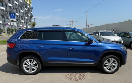 Skoda Kodiaq I, 2018 год, 2 650 000 рублей, 8 фотография