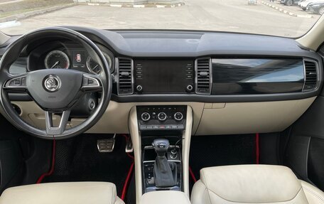 Skoda Kodiaq I, 2018 год, 2 650 000 рублей, 19 фотография