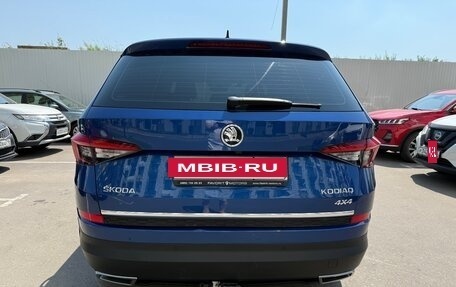 Skoda Kodiaq I, 2018 год, 2 650 000 рублей, 6 фотография