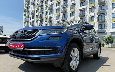Skoda Kodiaq I, 2018 год, 2 650 000 рублей, 10 фотография