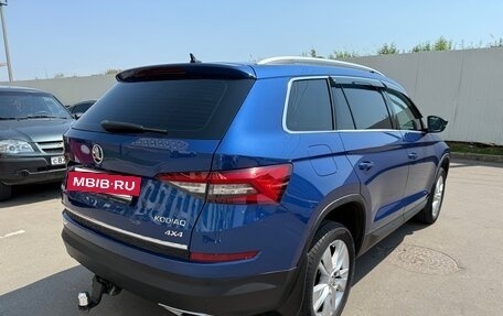 Skoda Kodiaq I, 2018 год, 2 650 000 рублей, 4 фотография