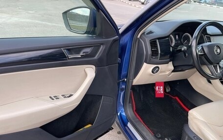 Skoda Kodiaq I, 2018 год, 2 650 000 рублей, 14 фотография