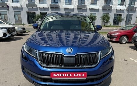 Skoda Kodiaq I, 2018 год, 2 650 000 рублей, 5 фотография