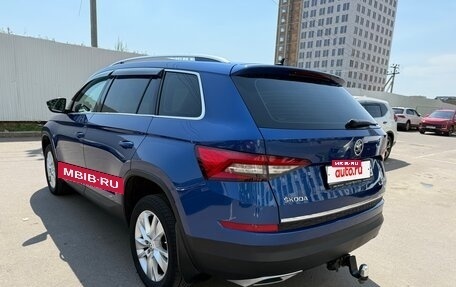 Skoda Kodiaq I, 2018 год, 2 650 000 рублей, 3 фотография