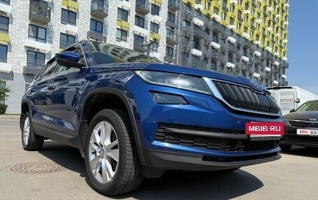 Skoda Kodiaq I, 2018 год, 2 650 000 рублей, 9 фотография
