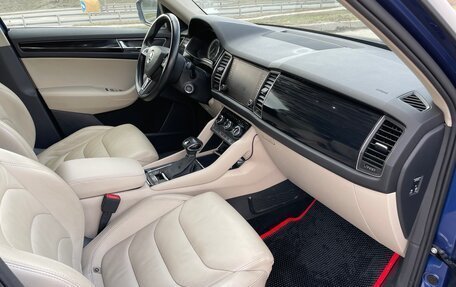 Skoda Kodiaq I, 2018 год, 2 650 000 рублей, 15 фотография