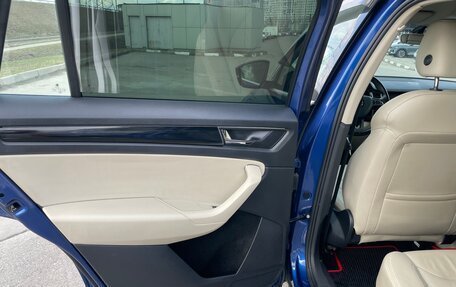 Skoda Kodiaq I, 2018 год, 2 650 000 рублей, 21 фотография