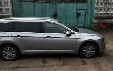 Volkswagen Passat B8 рестайлинг, 2018 год, 1 255 000 рублей, 9 фотография