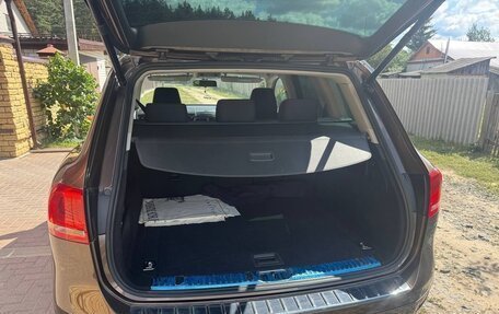 Volkswagen Touareg III, 2012 год, 1 690 000 рублей, 7 фотография