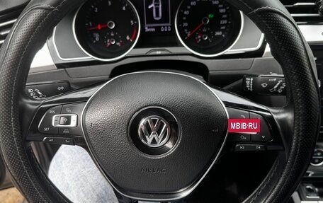 Volkswagen Passat B8 рестайлинг, 2018 год, 1 255 000 рублей, 5 фотография