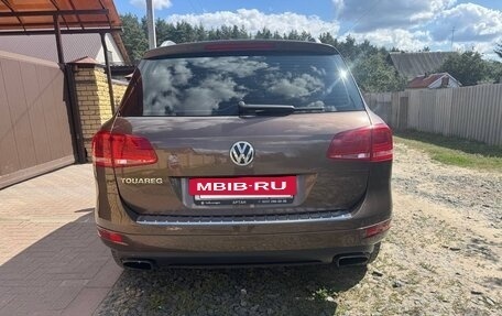 Volkswagen Touareg III, 2012 год, 1 690 000 рублей, 6 фотография