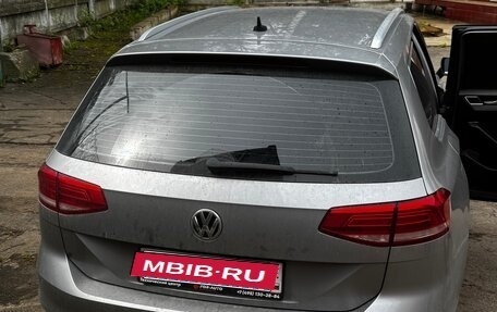 Volkswagen Passat B8 рестайлинг, 2018 год, 1 255 000 рублей, 15 фотография