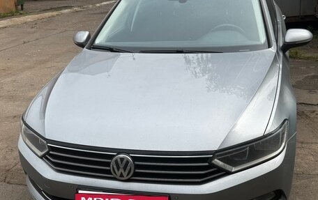 Volkswagen Passat B8 рестайлинг, 2018 год, 1 255 000 рублей, 13 фотография
