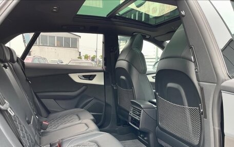 Audi Q8 I, 2022 год, 7 490 000 рублей, 10 фотография