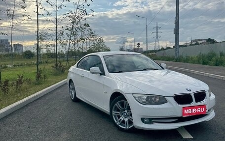 BMW 3 серия, 2010 год, 998 000 рублей, 1 фотография