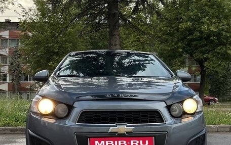 Chevrolet Aveo III, 2014 год, 700 000 рублей, 1 фотография