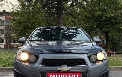 Chevrolet Aveo III, 2014 год, 700 000 рублей, 1 фотография