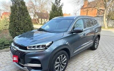 Chery Tiggo 8 I, 2021 год, 1 680 000 рублей, 1 фотография