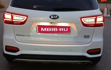 KIA Sorento III Prime рестайлинг, 2020 год, 3 555 000 рублей, 1 фотография