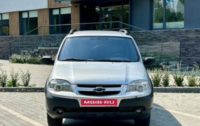 Chevrolet Niva I рестайлинг, 2010 год, 350 000 рублей, 1 фотография