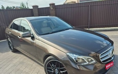 Mercedes-Benz E-Класс, 2013 год, 1 950 000 рублей, 1 фотография
