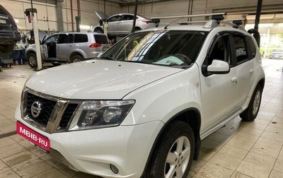 Nissan Terrano III, 2016 год, 985 000 рублей, 1 фотография