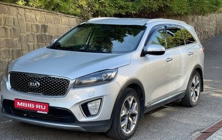 KIA Sorento III Prime рестайлинг, 2015 год, 2 200 000 рублей, 1 фотография