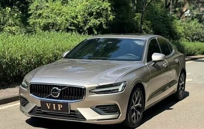 Volvo S60 III, 2023 год, 2 892 000 рублей, 1 фотография